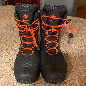 Snow boots Columbia
